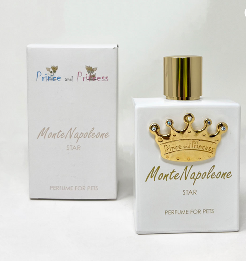 Perfume Monte Napoleone STAR