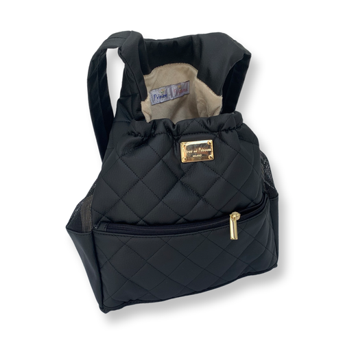 Black Dog Carrier