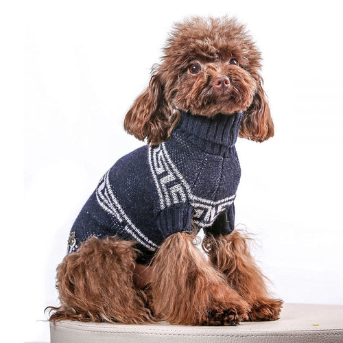 Blue-white-Prince-and-Princess-Dog-Sweater