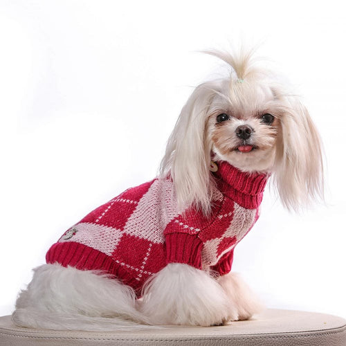 Pink-argyle-prince-and-princess-dog-sweater